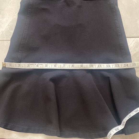 ARITIZIA Sunday Best Black Mini Dress - Picture 15 of 16